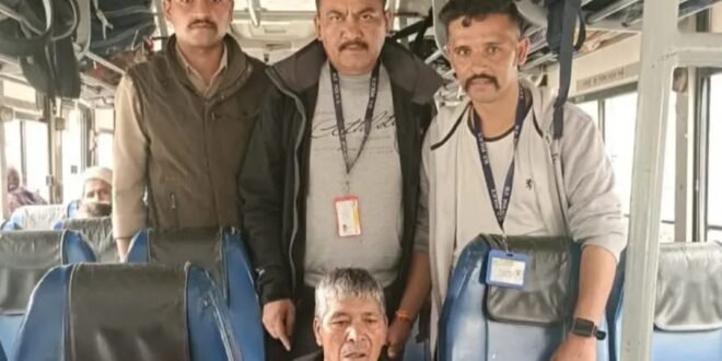 चौपाल में पुलिस को मिली बड़ी कामयाबी बस में सवार ब्यक्ति से पकड़ी चरस
