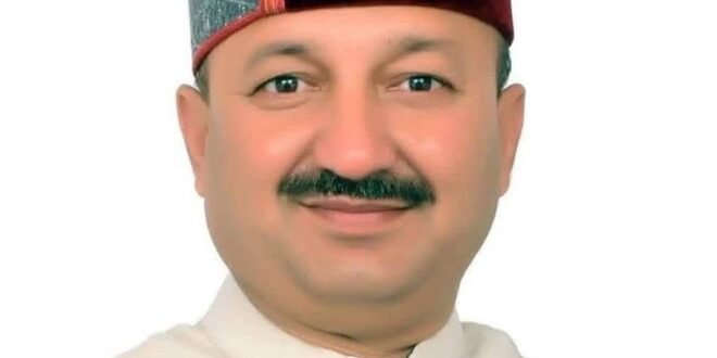 चौपाल के विधायक बलवीर वर्मा बने ओलंपिक एसोसिएशन के प्रदेश उपाध्यक्ष