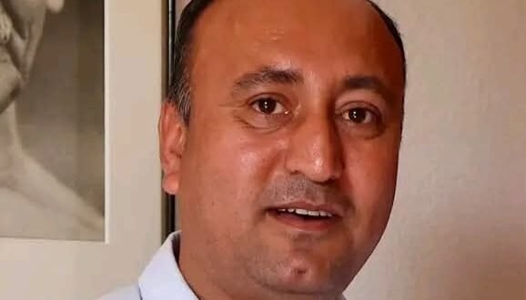 चौपाल के लोकप्रिय नेता सुरेन्द्र शर्मा के एचपीएमसी का वाईस चेयर मैन बनने पर दी बधाई