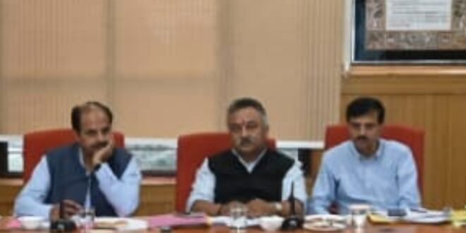 प्रदेश के स्कूलों में1 सितम्बर 2026 से लगेगी ऑनलाइन उपस्थिति – रोहित ठाकुर